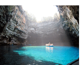 kefalonia lake